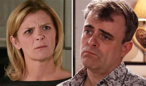 Coronation Street Spoilers Steve Mcdonald To Exit As Leanne Makes