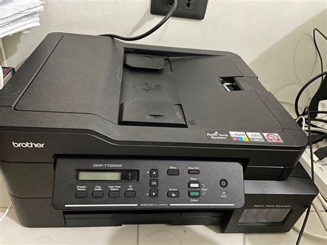 Brother All In One Printer Wireless With Box Computers And Tech