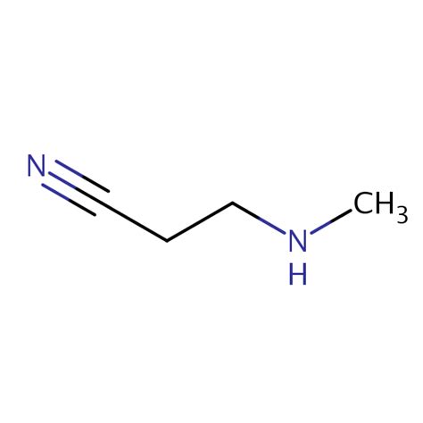 Propanenitrile 3 Methylamino SIELC Technologies