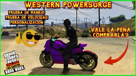 Gtav Western Power Surge Dlc Guerra De Drogas Gta V Online Xbox S