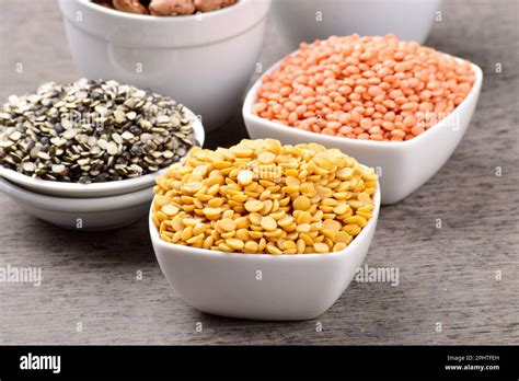 Bowl Chana Dal Hi Res Stock Photography And Images Alamy