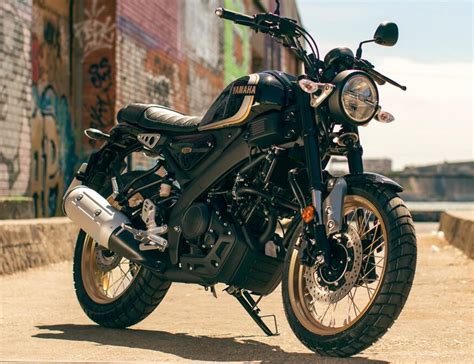 Yamaha Xsr Legacy Fiche Moto Motoplanete