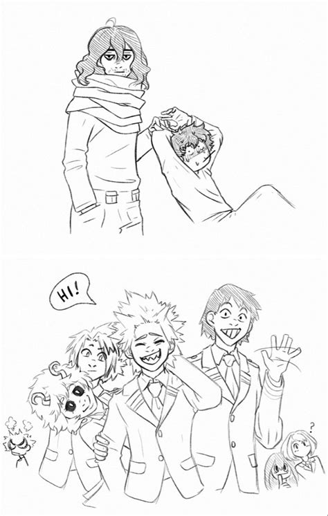 Pin By Chloe Cohen On Nerd Stuff In 2024 Boku No Hero Academia Funny