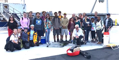 Mpl Summer Internship Program Scripps Institution Of Oceanography Uc