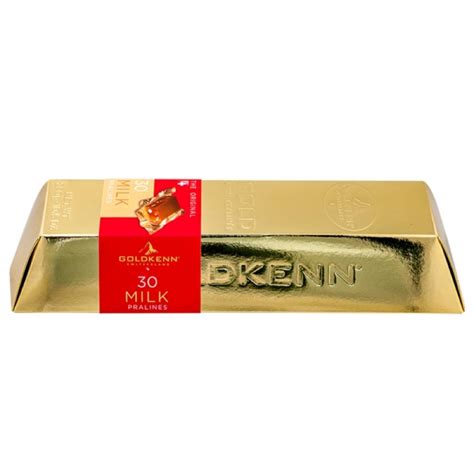 Goldkenn Gold Swiss Pralines Milk Chocolate Bars G Amazon In