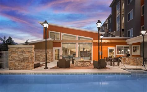 Residence Inn Shreveport Bossier Citydowntown Bossier City La What