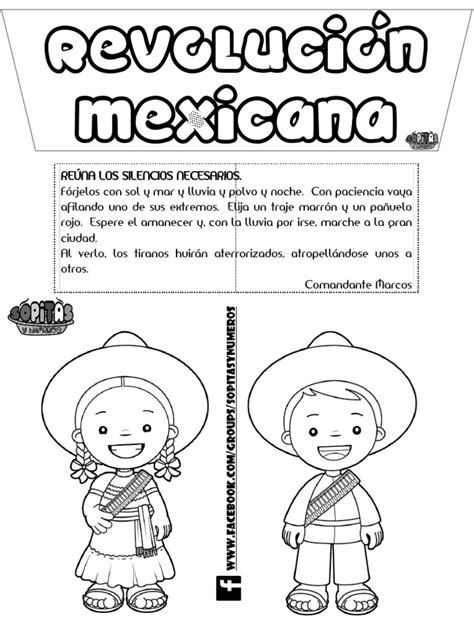 Lapbook Revolucion Mexicana Pdf