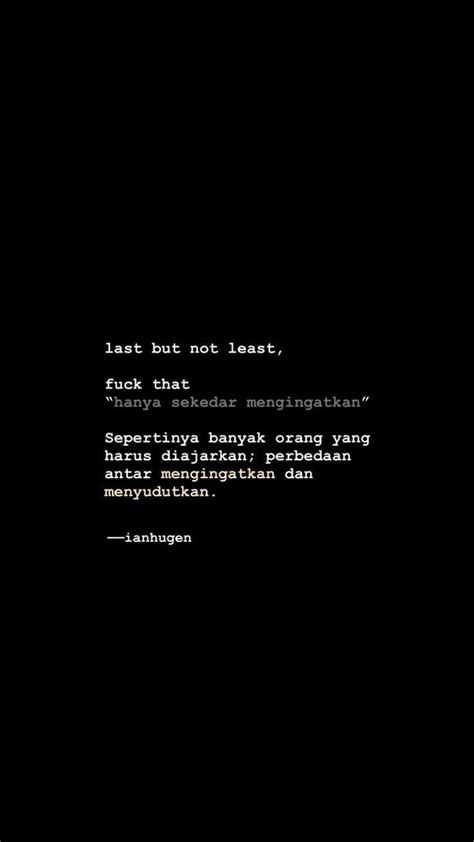 Pin Oleh Irnasari Amandita Di Quotes Kata Kata Indah Kata Kata