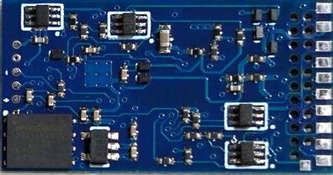 スマイルサウンドデコーダ Standard Mtc21 試作版 電機屋の毎日