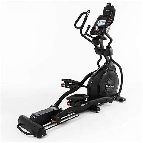 Sole E35 Elliptical Review 2023 | TreadmillReviewGuru.com