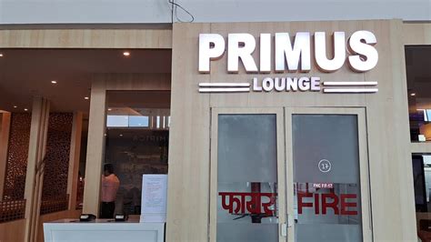 Primus Executive Lounge In Indore Devi Ahiliyabai Holkar Airport Aj S