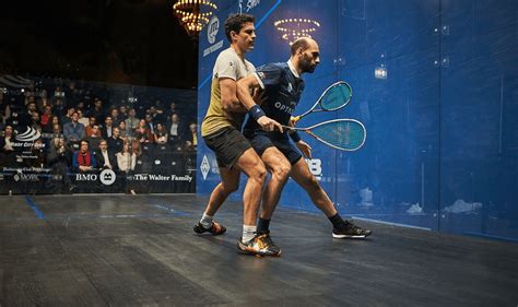 Windy City Open Semi Final Highlights Ma Elshorbagy V Ibrahim