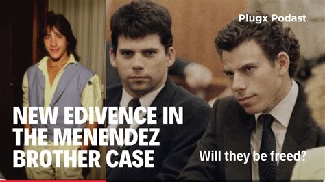 New Evidence In The Menendez Brothers Case Memendezbrothers Peacock