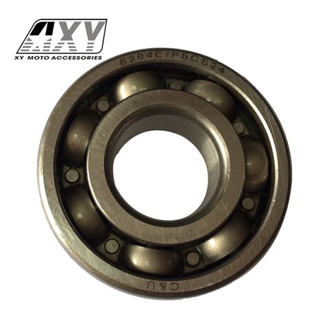 High Quality Motorcycle Radial Ball Bearing China Radial Ball Bearing