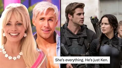 Barbie S She S Everything He S Just Ken Meme Is Going Viral Thanks To The Movie S Popbuzz