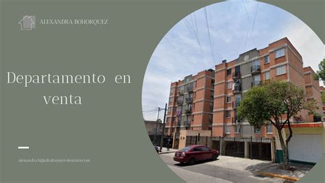 Venta Departamento En Pasteros Azcapotzalco Abci Icasas Mx