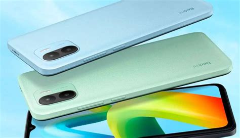 Xiaomi Redmi A2 Y Xiaomi Redmi A2 La Gama Entrada Se Viste De Gala