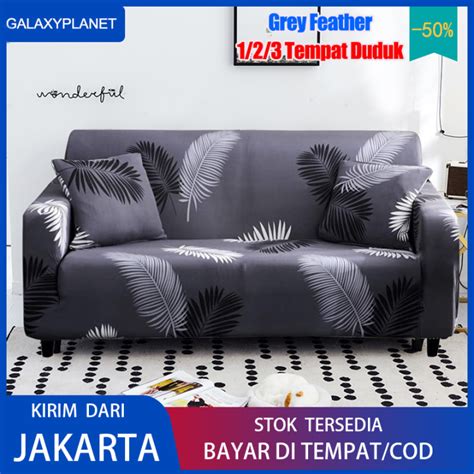 Dikirim Dari Jakarta Sarung Sofa Tempat Duduk Sarung Sofa Tamu