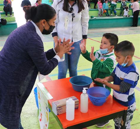 Conmemora Gobierno De Zacatecas Día Mundial Del Lavado De Manos Gobierno Del Estado De Zacatecas