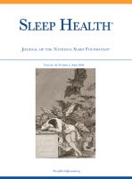 The Effects Of Insufficient Sleep And Adequate Sleep On Cognitive