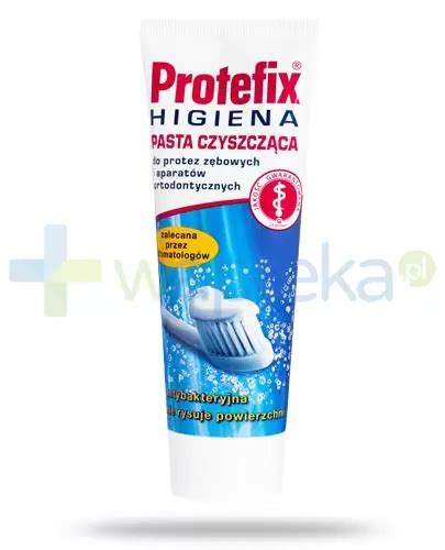 Protefix Higiena Pasta Czyszcz Ca Do Protez Ml Cena Opinie