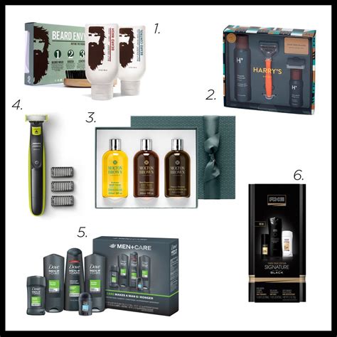 Best Grooming Gifts For Him - Essence