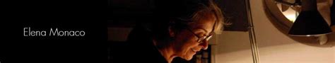 Incisori contemporanei > Artisti > Elena Monaco > Biografia