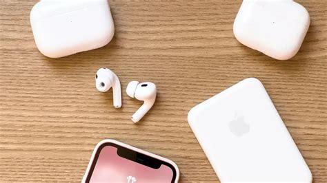 Les Airpods Pro Ont Re U Une Nouvelle Mise Jour