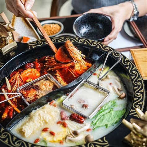 Chinese Hot Pot Jakarta At Lester Shippy Blog