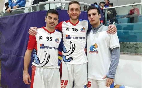 Alfa Basket Catania Al Leonardo Da Vinci Vittoria Sulla Vis Reggio