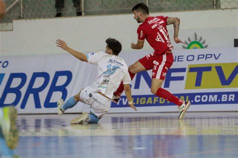 Brasília Futsal Derrota Campo Mourão Pr E Sai Da Lanterna Agência