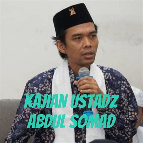 Kajian Ustadz Abdul Somad Podcast On Spotify