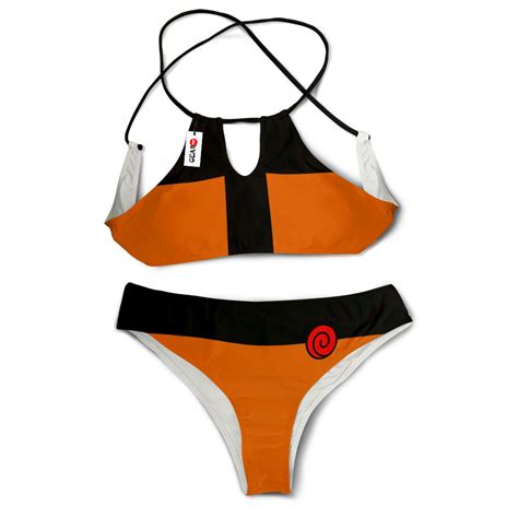 Uzumaki Bikini Custom Swimsuit OTBTCS Otaku Treasure