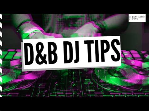 Discover The Secrets Of DDJ 400 Drum Bass Mixing With DJ TIPS