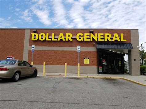 Unveiling The 10 Largest Dollar General In Cleveland OH