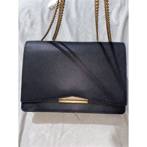 Jual Charles Keith Bag Black Preloved Shopee Indonesia