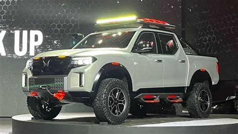 Kia Tasman The Firm S First Pickup Truck To Challenge Ford Ranger