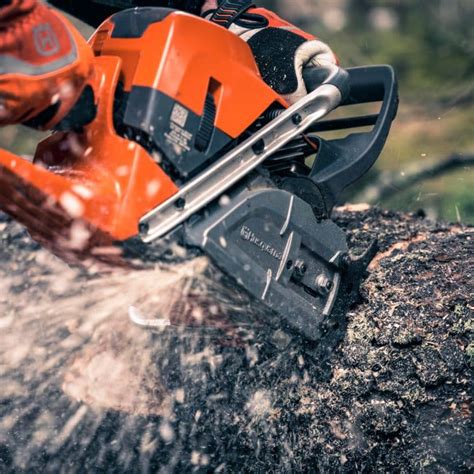 Husqvarna 592 XP 24 Chainsaw Landpower Machinery