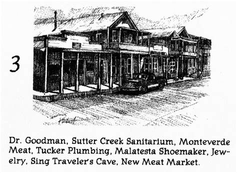 Historic Towns Sutter Creek Elk Grove Historical Society