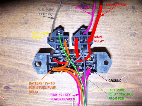 How To 4 Wire Ls Wiring Harness Conversion Ls Engine Wiring