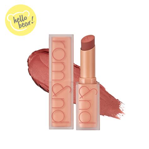 Rom nd Zero 啞光唇膏 3g 23 Ruddy Nude 平行進口 HKTVmall 香港最大網購平台