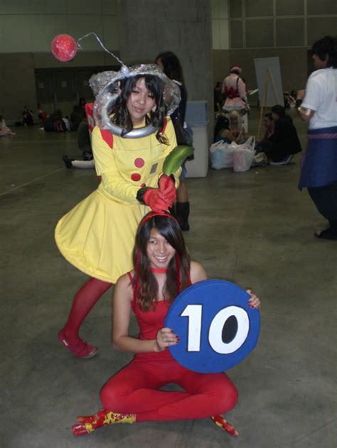 Pikmin | Cute cosplay, Couples costumes, Costumes for women