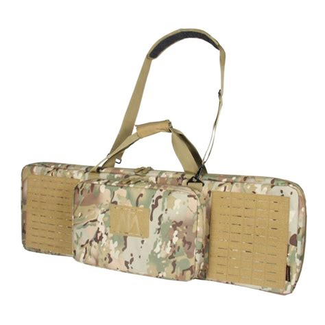 Maxtacs Tactical Double Rifle Case 42 - MT Camo - KWA Airsoft