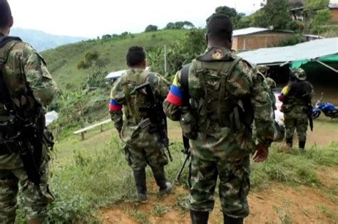 Panorama En Argelia Cauca Por Conflicto De Disidencias De Farc Amenazas Asesinatos Y