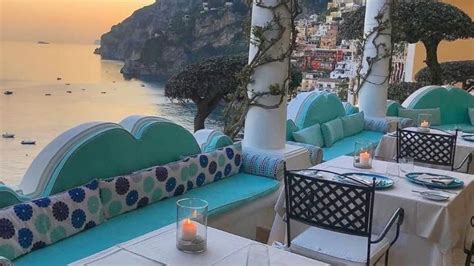 Restaurante Terrazza Celè en Positano Menú 2022 opiniones precios y