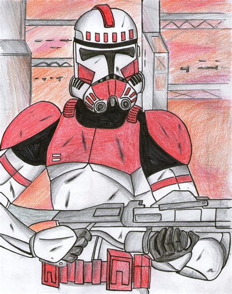 Coruscant Guard By Funtimes On Deviantart