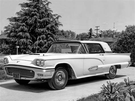 Thunderbird 1959 Ford Hd Wallpaper Rare Gallery