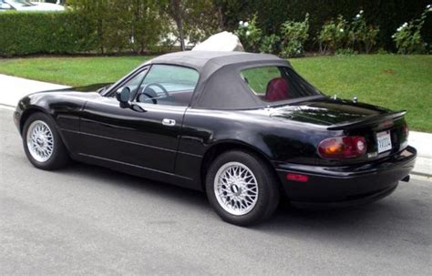 Miata Limited Edition Classic Mazda Mx Miata For Sale