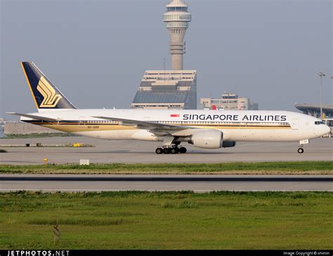 V Srp Boeing Er Singapore Airlines Shimin Jetphotos