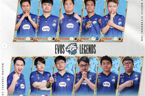 Hasil Pertandingan Evos Legend Vs Alter Ego Full Match Mpl Id Season